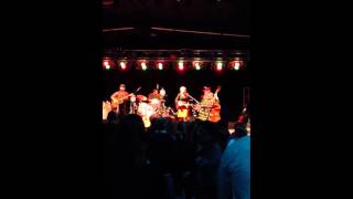 Drew Holcomb &amp; The Neighbors - Fire &amp; Dynamite