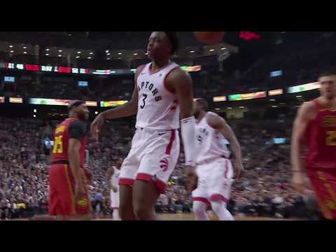 Raptors Highlights: OG Slam - January 8, 2019