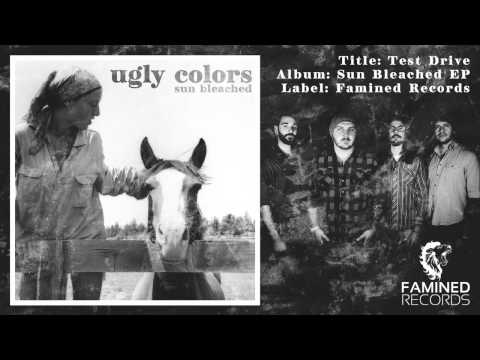 Ugly Colors - Test Drive (Famined Records)