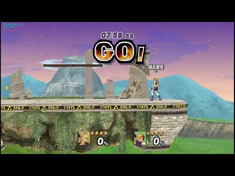 Techzone 2 Pool 2 Loser's Quarters   mawwwk Vs  Nave