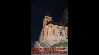 2020-04-05 - Rameaux