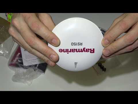 Raymarine E70310 GPS antenne raystar 150 STNG Unbox