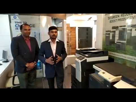 Konica Minolta Bizhub 165En Without Bypass