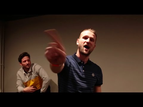 Roberto Tan - Backstage Sessie 02 (Tilburg)