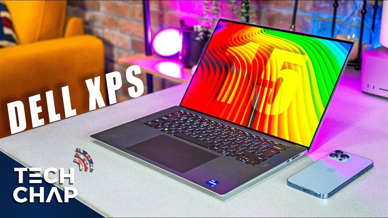 Dell XPS 15 Review: The Premium Windows Laptop for Creators Video Review