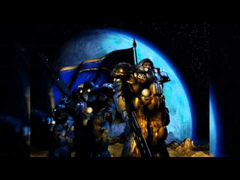 StarCraft Soundtrack - Terran Victory Music Theme