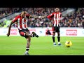 Ivan Toney Freekick Goal | Brentford FC v Nottingham Forest | Premier League