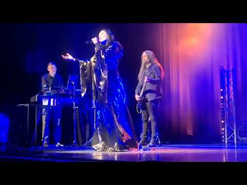 O Holy Night - Tarja Turunen - Dark Christmas Tour 2024 Budapest