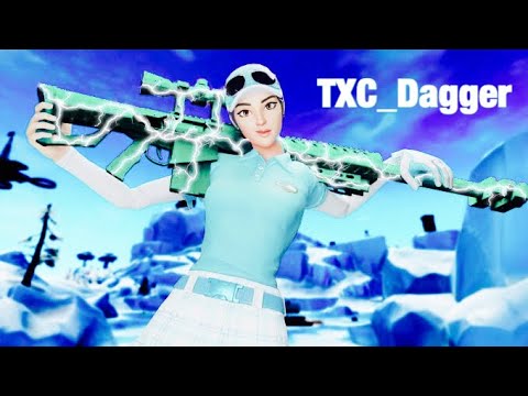 YusDrew x Sad Frosty-Lets be friends (official Fortnite Montage)