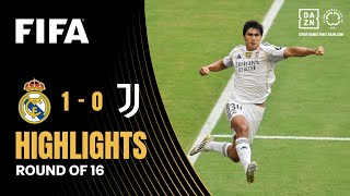 Download lagu Real Madrid vs Juventus Highlights | FIFA Club World Cup 2025 mp3