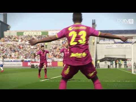 Rayo Majadahonda - FC Cartagena [Playoff Segunda B 2017/18 - VUELTA] PES 2018