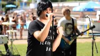 DIRTY WAY - Summer Song (official music video 2013)
