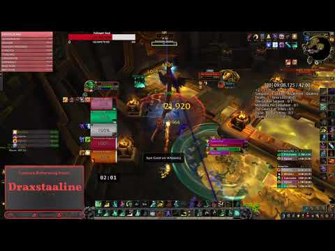 |BFA Season 4| +20 King's Rest Draxstaaline Mistweaver POV