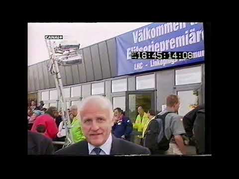 Utanför Stångebro Arne och Ankan 990915