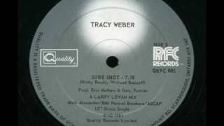 Tracy Weber - Sure Shot video