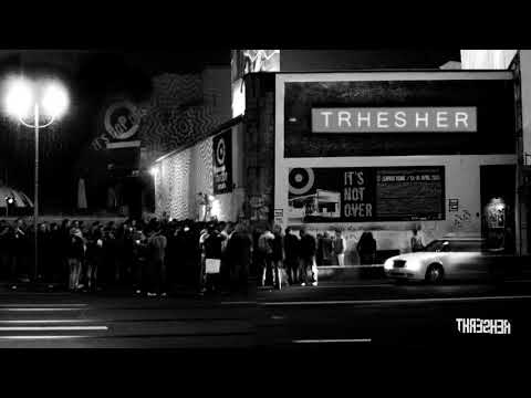 DAVID THRESHER @BEST TECHNO MUSIC SET HQ 2019