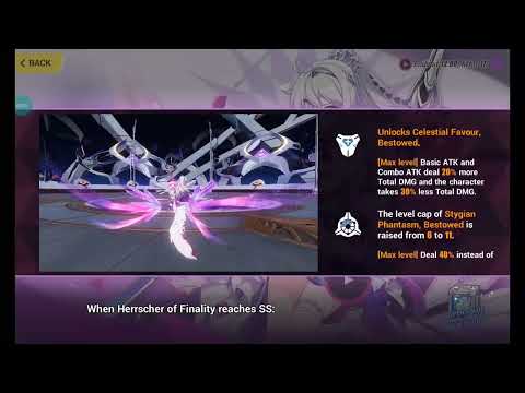 HERRSCHER OF FINALITY S - SSS GUIDE TUTORIAL HONKAI IMPACT