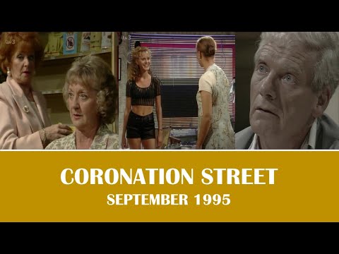 Coronation Street - September 1995
