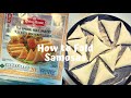 How To Fold Samosas Quick And Easy Technique