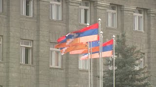 «Այստեղ հեղված է քրտինքն ու արյունը մեր պատվական զավակների». Գարեգին Բ