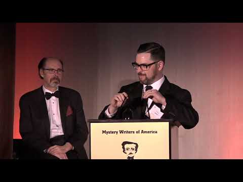 2018 Edgar Awards - Raven Award to Raven Bookstore