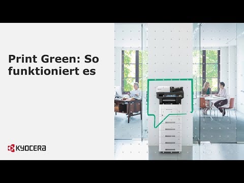 KYOCERA Klimaschutz-System ECOSYS PA4500x Laserdrucker s/w video preview