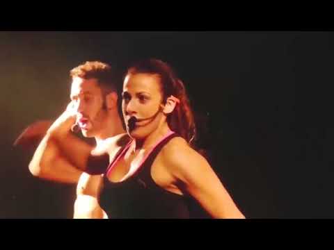 Fitness Solidário 7 - apresentação