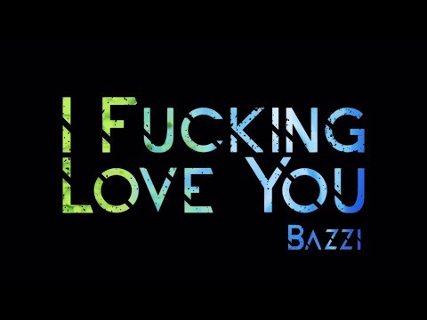 I Fucking Love You - Bazzi (instrumental karaoke)