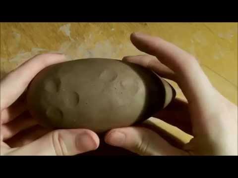 How to make a working Ocarina of Time Replica! Part 1: Molding the Ocarina