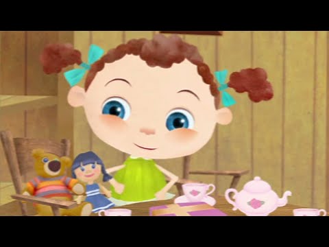 Franny's Feet | EP 104-106 | 1 Hour Compilation | Cartoons for Kids | Full Episode | HD