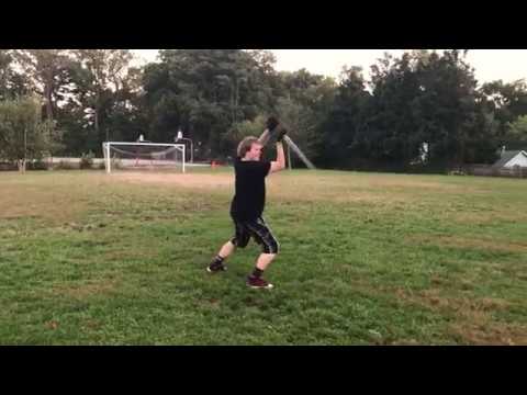 Farfalle di Ferro (The Iron Butterfly) Demonstration - 2017