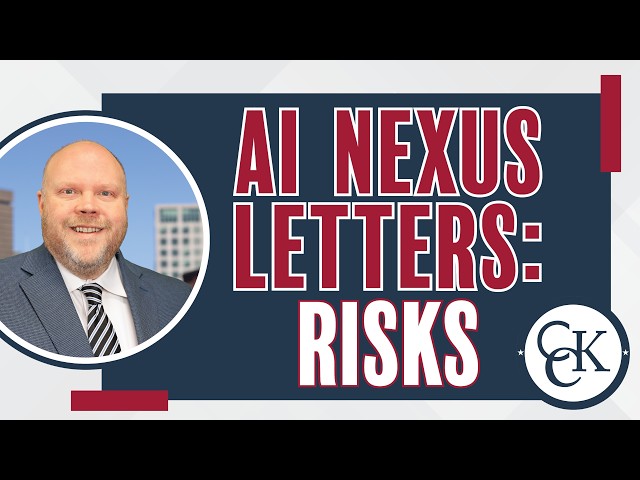 Why AI Nexus Letters Could Get VA Claims Denied: A Former VA Judge Explains