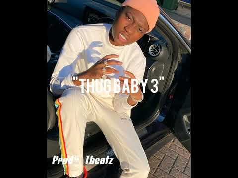 (SOLD) Darkoo x Tion Wayne x Mostack x UK Afroswing Type Beat "THUG BABY 3" Prod.Tbeatz