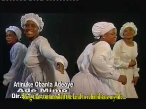 Ade Mimo - Atinuke Obanla