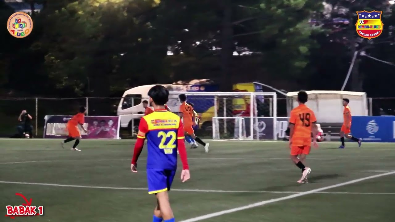 PERSIJA RAMADHAN CUP 2026 U16+ BUNDA ORANGE JAKARTA VS biMBA AIUEO SS BIRU