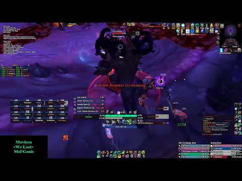 Mythic Carapace of N'zoth (Windwalker Monk PoV)