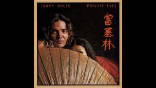 Tommy Bolin - Private Eyes (1976) (Dutch CBS vinyl) (FULL LP)