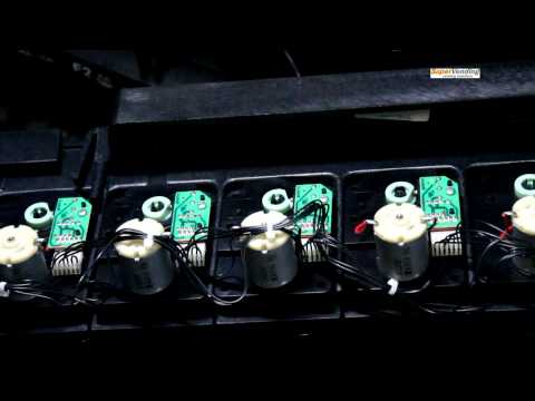 Crane 167. Снятие, установка и регулировка положения спирали