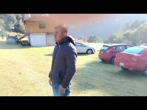 CONOCIENDO LAS CABAÑAS  "SAN  ISIDRO" 