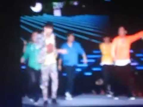 120922 Super Junior Eunhyuk and DongHae - Oppa-Oppa @SMTownJakarta