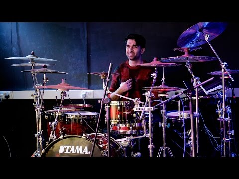 Kaz Rodriguez - ICMP Masterclasses