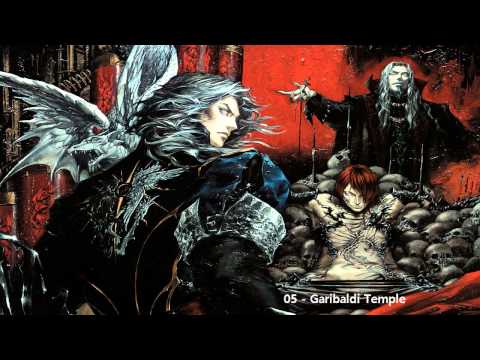 [Top 10 music] - Castlevania - Curse of Darkness