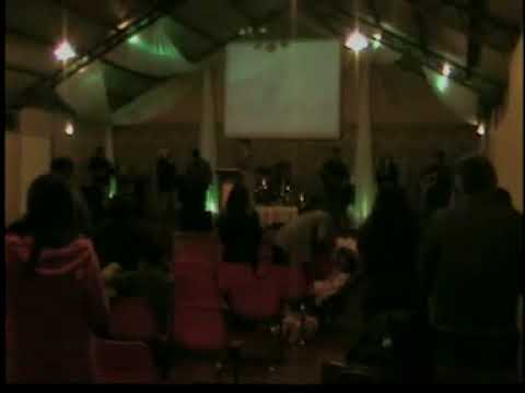 (marcos witt) al rey de gloria y vengan todos :vijilia 31 se octubre 2009.cover video thumbnail