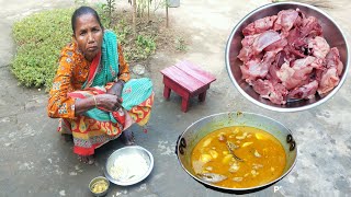 Traditional Chicken Curry — Santhali Tribe