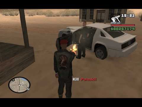 Me Killing Pulaski on High Noon