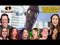 TOP Honey Where Is My Super Suit Reactions The Incredibles 2004 Movie Reaction First Time Watch