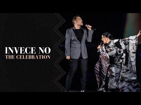 Laura Pausini y Tiziano Ferro - Invece No (En vivo en THE CELEBRATION) - 2024