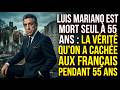 LUIS MARIANO EST MORT SEUL À 55 ANS : LA VÉRITÉ QU'ON A CACHÉE AUX FRANÇAIS PENDANT 55 ANS