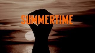 Summertime - E Dee [Official Lyric Video]