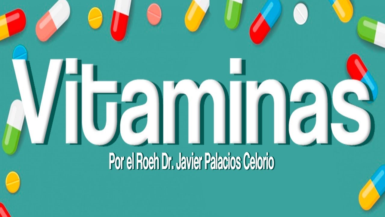 Vitaminas para tu salud por el Dr. Palacios thumbnail